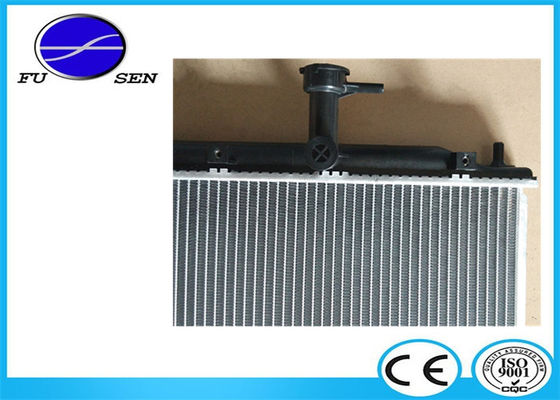 Hyundai Accent Car Aircon Radiator Easy Installation OEM / ODM Acceptable