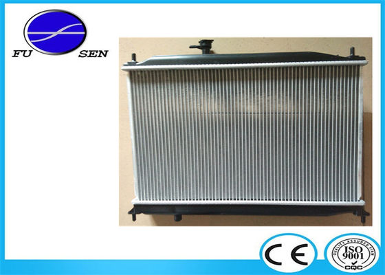 Hyundai Accent Car Aircon Radiator Easy Installation OEM / ODM Acceptable