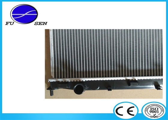 Hyundai Accent Car Aircon Radiator Easy Installation OEM / ODM Acceptable