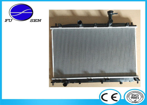 Hyundai Accent Car Aircon Radiator Easy Installation OEM / ODM Acceptable
