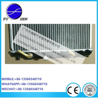Radiator for HONDA JAZZ Radiator  OEM 19010-PWA-P01  26AT