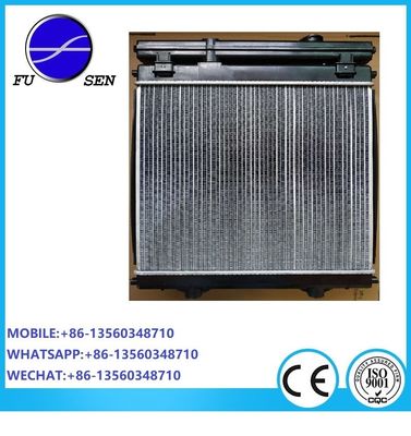 ألومنيوم PA 500x36 مم 2485B280 مشعاع قطع غيار سيارات Perkins