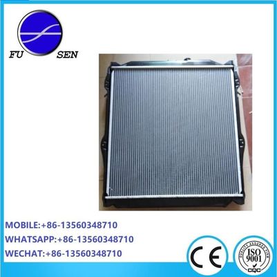 16400-67130 32mm تويوتا السيارات الألومنيوم المشعاع